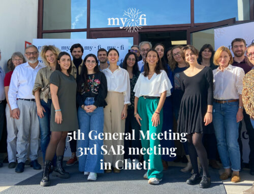 MY-FI fifth General Meeting